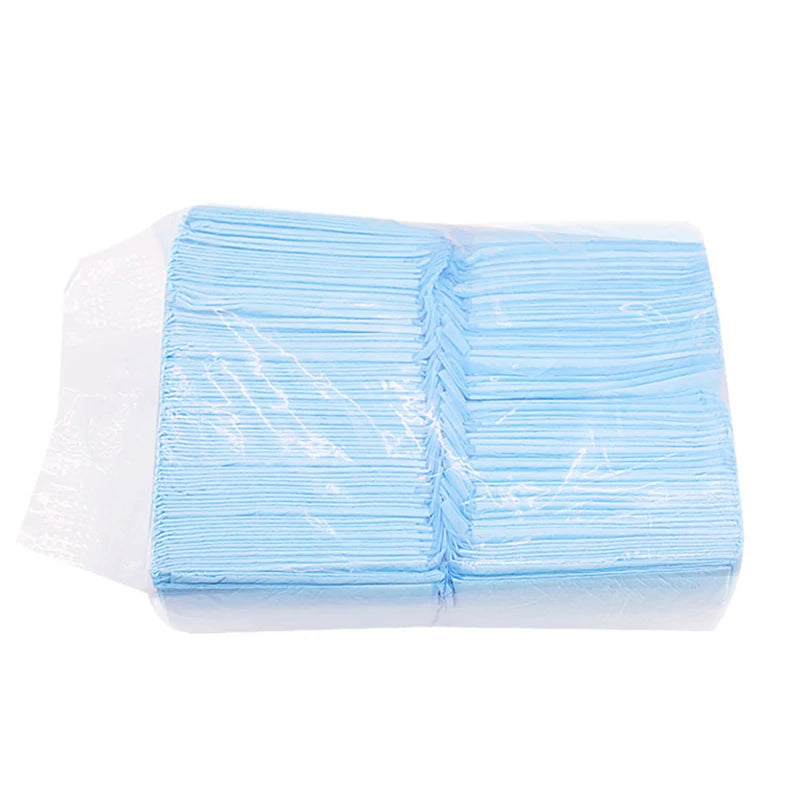 20/30/50 Pieces Pet Diapers Disposable Dog Training Pee Pads Absorbent Healthy Clean Mat for Pets Diaper Supplies Pet Products