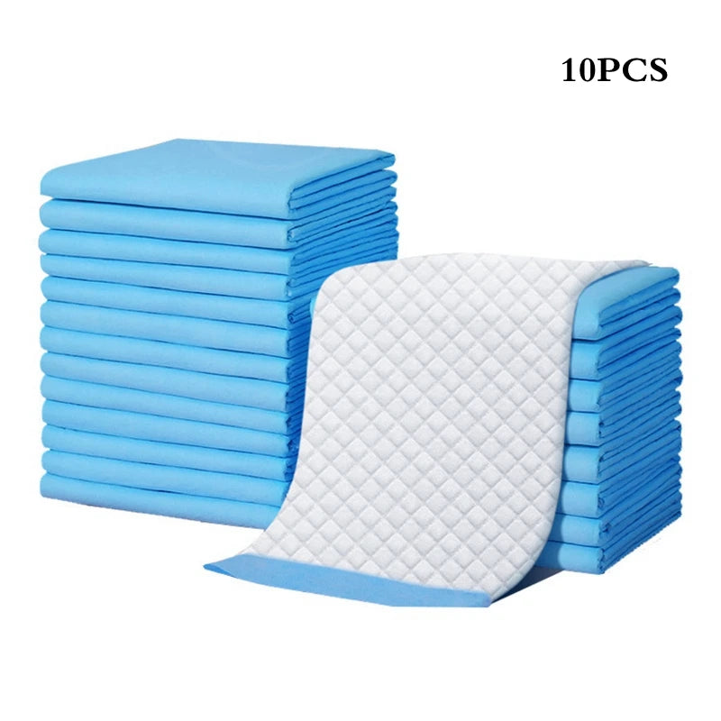 7-20pcs Super Absorbent Dog Cat Disposable Diaper Thick Deodorant Puppy Pet Urine Diaper Pad Mat Cat Litter Toilet Dogs Products