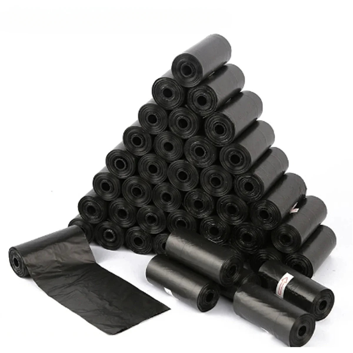 EPI Biodegradable Pet Garbage Bag Poop Bags Dog Poop Bag Dispenser Dog Cleaning Supplies Dog Products for Dogs