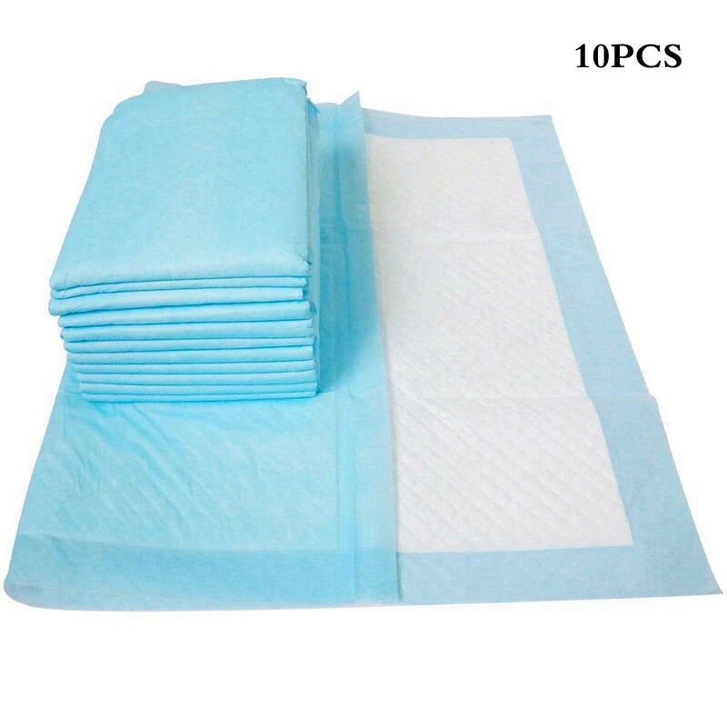 7-20pcs Super Absorbent Dog Cat Disposable Diaper Thick Deodorant Puppy Pet Urine Diaper Pad Mat Cat Litter Toilet Dogs Products