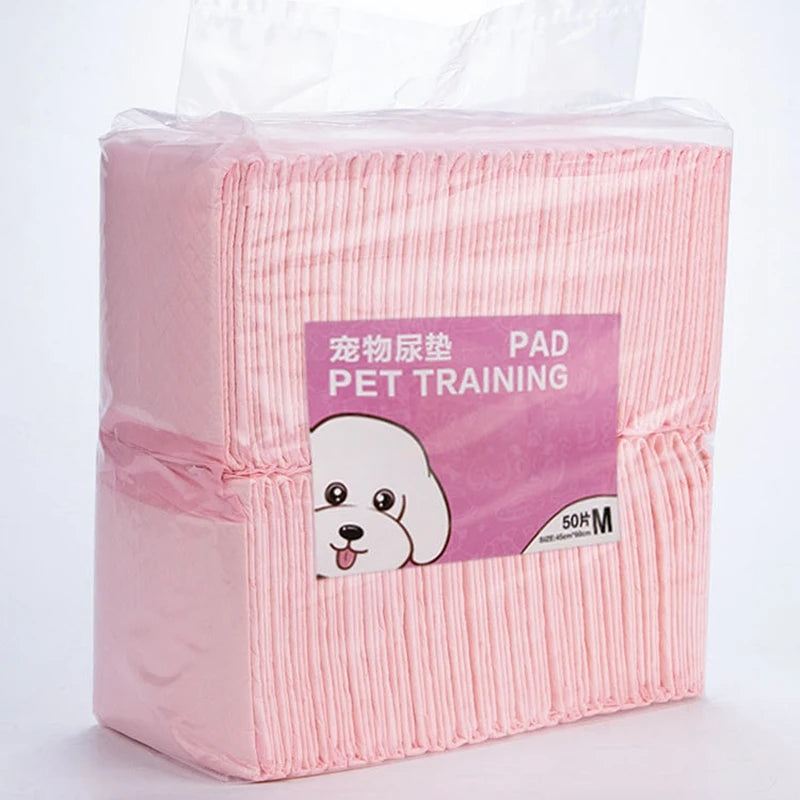 7-20pcs Super Absorbent Dog Cat Disposable Diaper Thick Deodorant Puppy Pet Urine Diaper Pad Mat Cat Litter Toilet Dogs Products