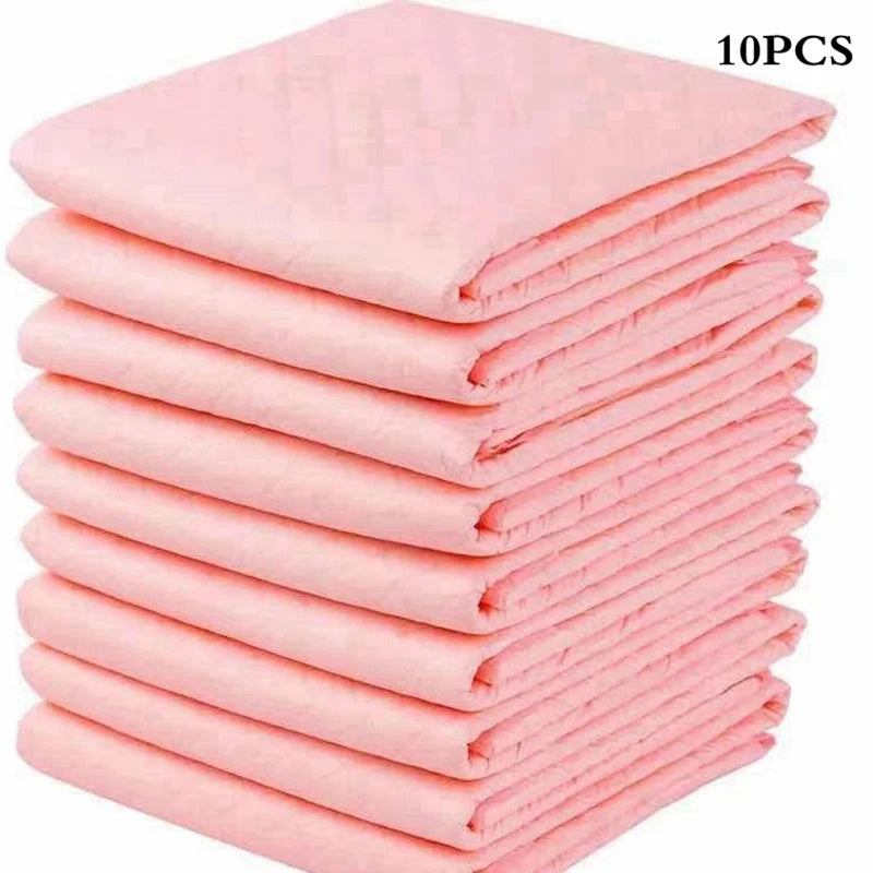 7-20pcs Super Absorbent Dog Cat Disposable Diaper Thick Deodorant Puppy Pet Urine Diaper Pad Mat Cat Litter Toilet Dogs Products