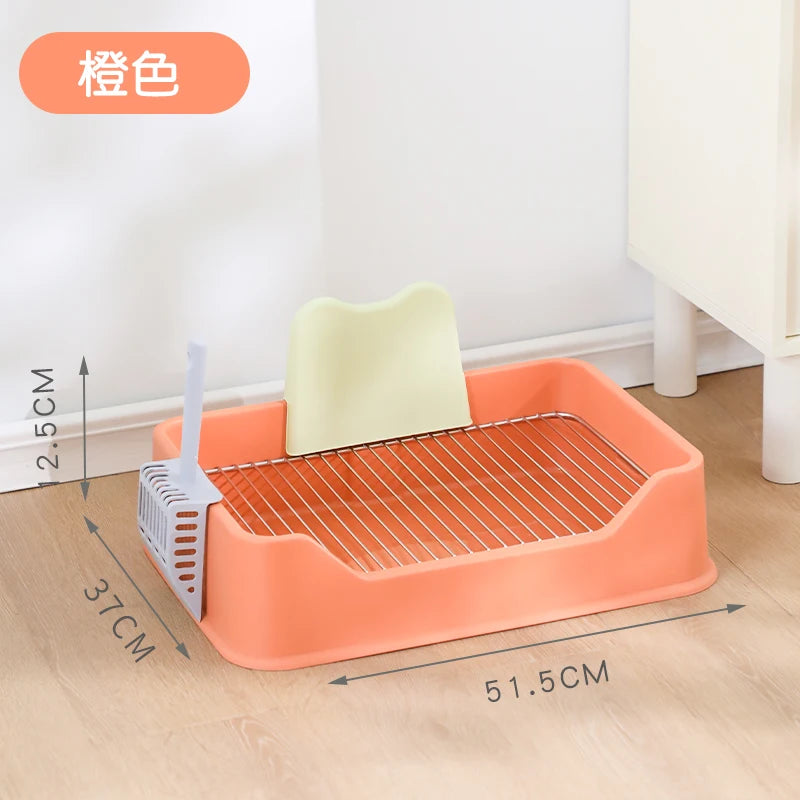 Poop Scooper Dog Toilet Behavior Aids Puppy Accessories Paw Cleaner Dog Toilet Training Pee Pads Chien Pet Products MR50GC