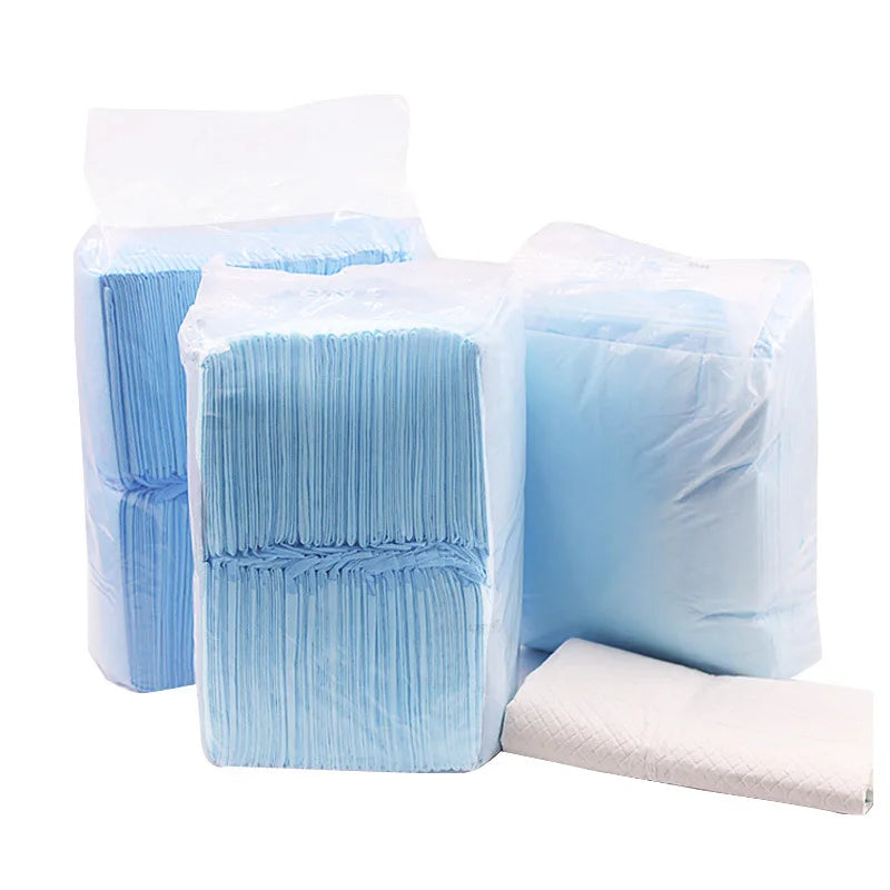 20/30/50 Pieces Pet Diapers Disposable Dog Training Pee Pads Absorbent Healthy Clean Mat for Pets Diaper Supplies Pet Products