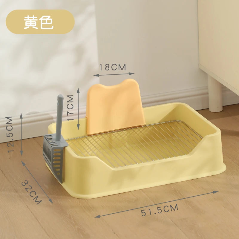 Poop Scooper Dog Toilet Behavior Aids Puppy Accessories Paw Cleaner Dog Toilet Training Pee Pads Chien Pet Products MR50GC